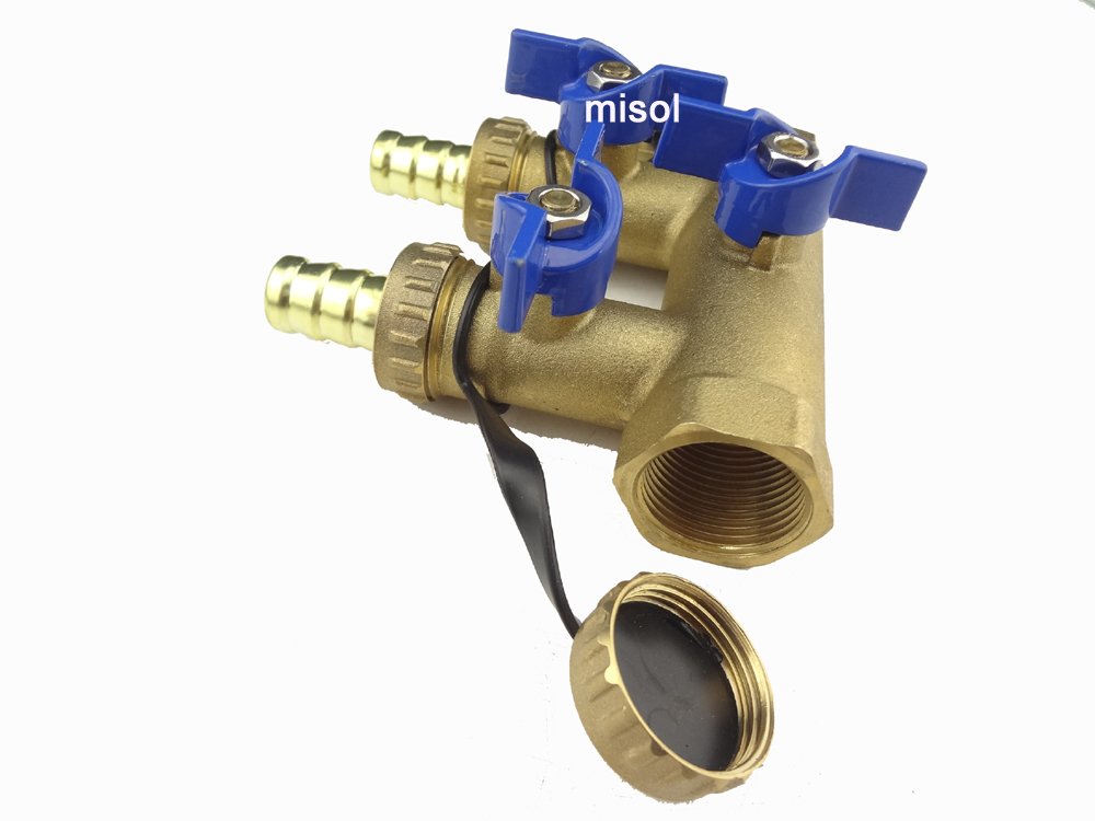 MISOL Flushing and filling unit for solar water heater/for solar hot water/Unit¨¦ de vidange et de remplissage pour chauffe-eau solaire/pour l'eau chaude solaire