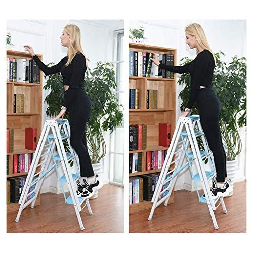 Reviews y listado de Escalera aluminio 7 peldaños los preferidos por los clientes. 27 Imagen adicional