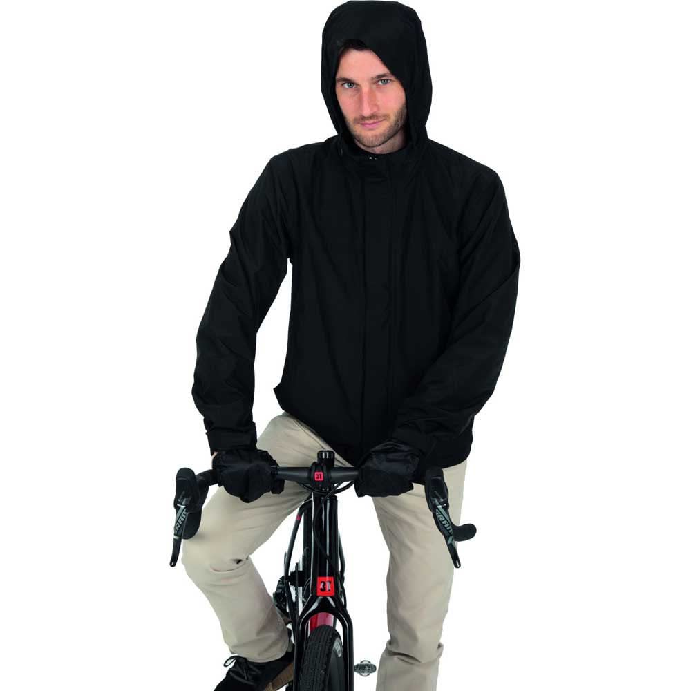 Tucano Urbano Rain Over Giacca Urban Cycling, Con Sovraguanto A Moffola Estraibile Unisex - Adulto