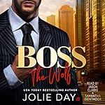 Cover of Boss: The Wolf