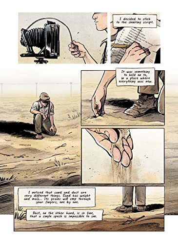 Image of Days of Sand