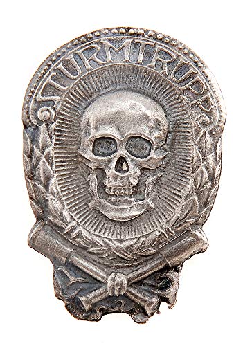 World War Supply German WW1 Stormtrooper Medal Badge Sturmtrupp