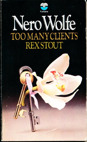 Too Many Clients 0006132081 Book Cover