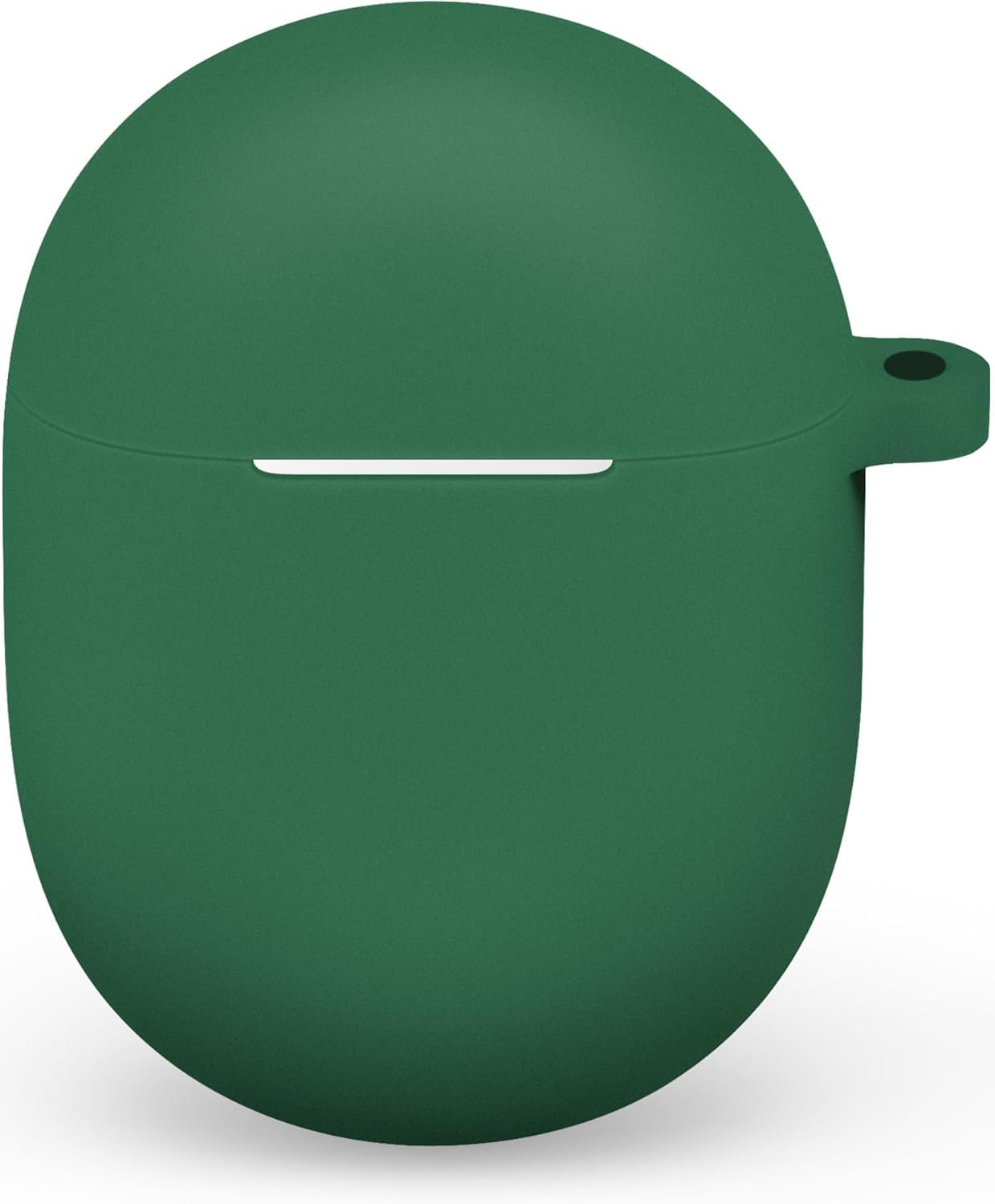 ADDGRIP Silicone Case Compatible with Google Pixel Buds Pro 2 / Pixel Buds Pro - Compatible with Google Pixel Buds 2 case (Earbuds & its Charging case not Included) – Dark Green