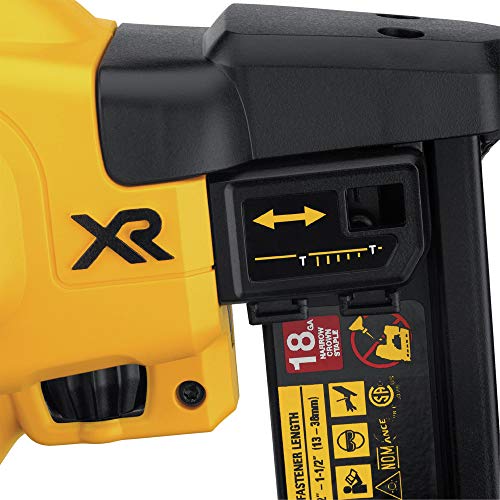 DEWALT-20V-MAX-Narrow-Crown-Stapler-18GA-Tool-Only-DCN681B