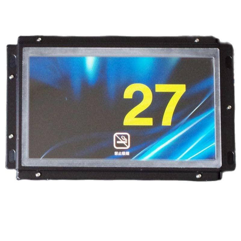 1Pcs Elevator Parts LM2GD004 LMTFC700CH 7 Inch Car LCD Display Board