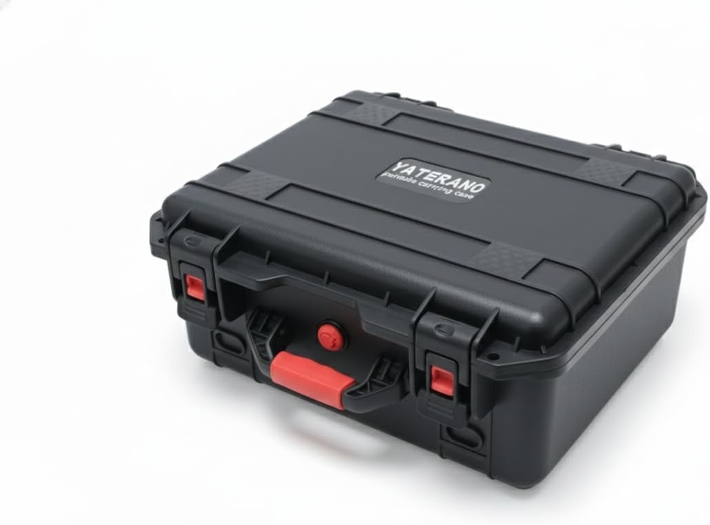 for Starlink Mini Case, IP67 Waterproof Hard case Fits Star Link Mini Dish