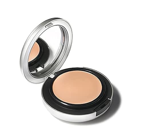 M.A.C. Studio Fix Tech - Base de crema a polvo NW10, 0.35 onzas (0.35 oz)