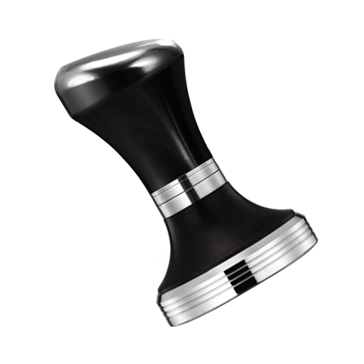 Mikinona Martillo Prensador De Café Espresso Acero Inoxidable Diseño Ajustable Fácil De Usar Resistente Corrosión Para Cafeterías y