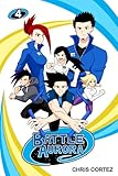  Battle Aurora, Vol. 4