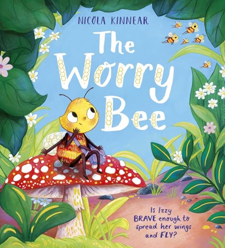 Alison Green Books The Worry Bee HB.