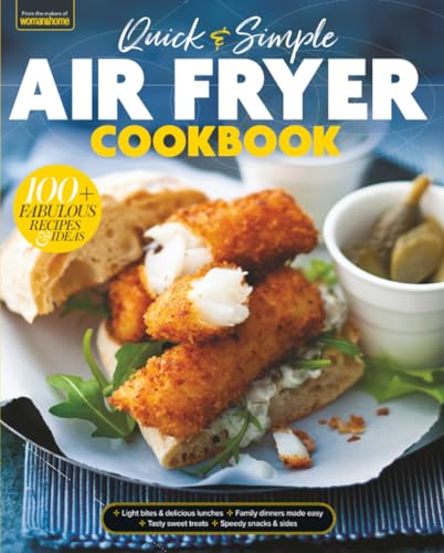 Quick & Simple Air Fryer Cookbook image 2