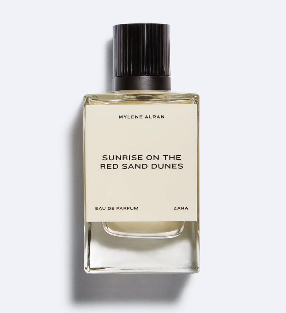 Zara Sunrise On The Red Sand Dunes Cologne for Men EDP Eau De Parfum 100 ML (3.4 FL OZ) - Image 2