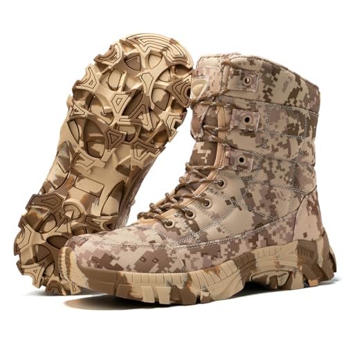 Recopilación y reviews de Botas militares segarra de esta semana. 9 Imagen adicional