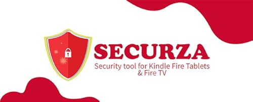Ferramenta de segurança para Fire Tabs e TV (Securza)