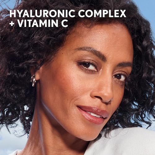 COVERGIRL Simply Ageless Instant Wrinkle Defying Foundation, SPF 28, Hyaluronic Complex & Vitamin C - 250 Creamy Beige, Pack of 1 - Image 4