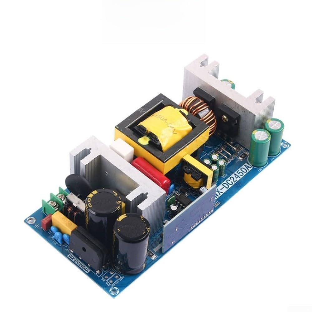 Transformador 24V 500W AC DC Entrada 110V Transformador 24V 500W