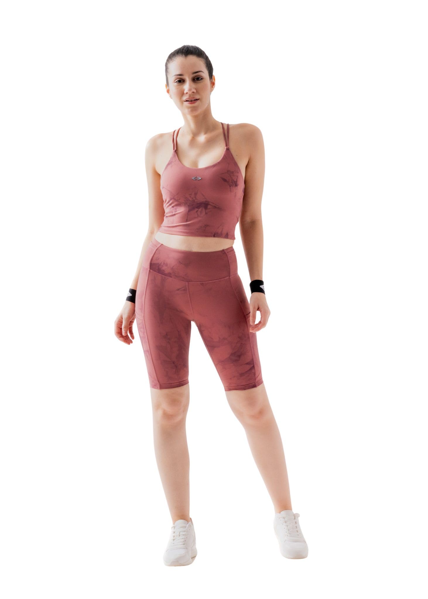 Women Sports Bra for Workout | Comfortable | Activewear-image-1