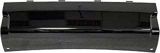 MGWILL Rear Trailer Hitch Cover Compatible with 2021 2022 2023 2024 Nissan Armada S SL SV Platinum 850186JL1D NI1129103 Gloss Black