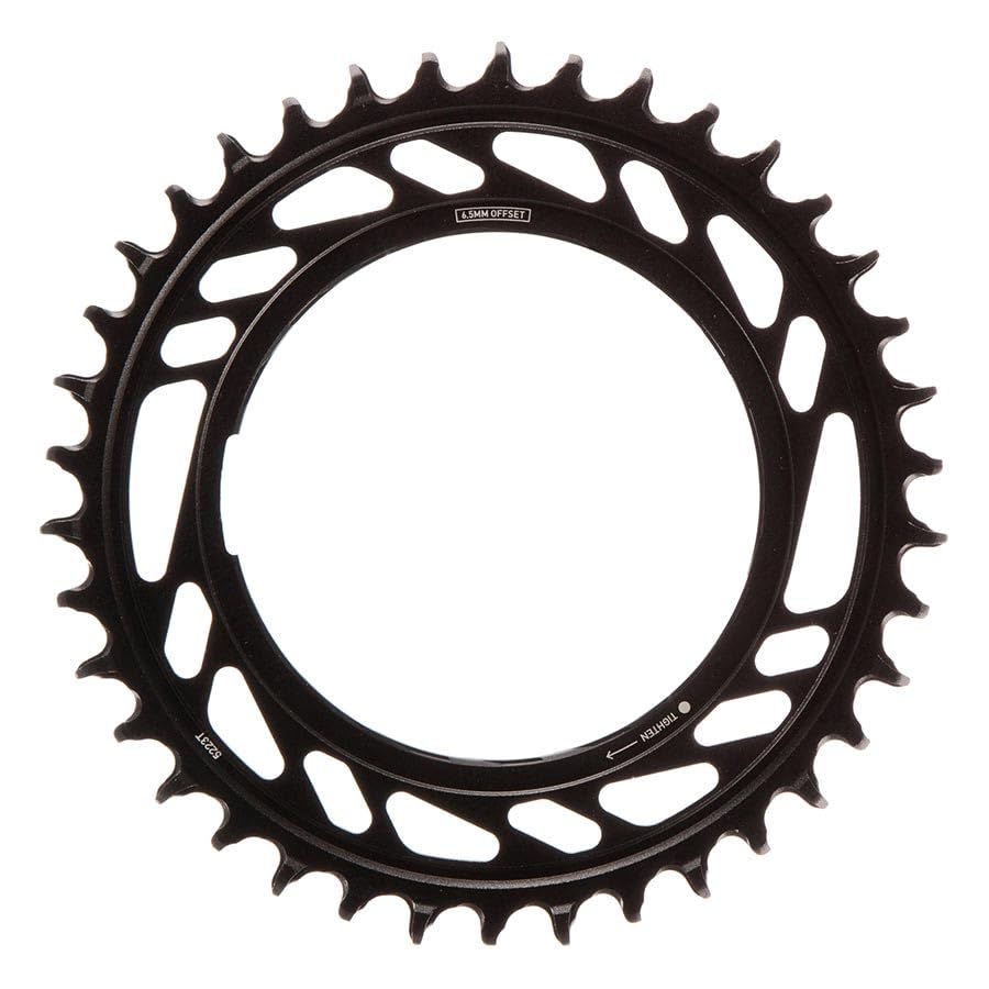 Amazon.com : SRAM RED XPLR X-Sync Thread Mount Chainring - 38t 12