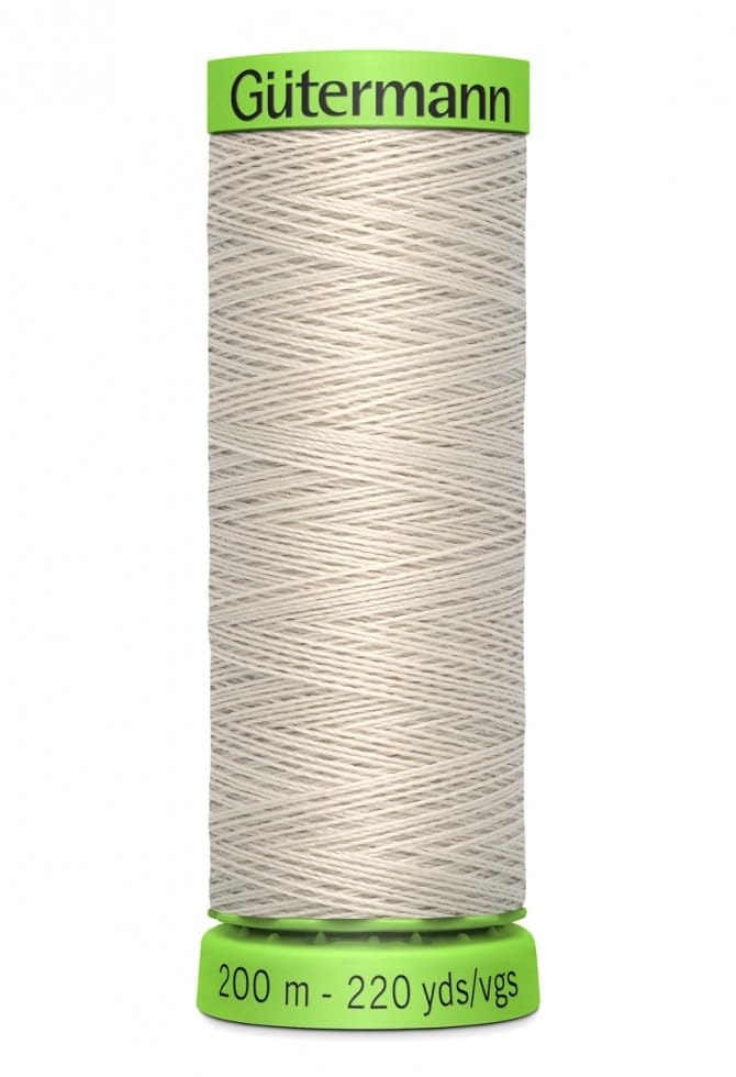 Gutermann Extra Fine Sew All Hilo de Costura 100m miniatura 1