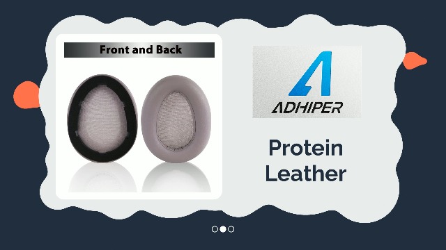 Amazon.com: Adhiper Replacement Ear Pads for JLab JBuds Lux ANC