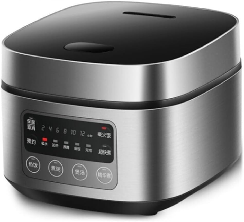 Rice Cooker Household 3 Liters Large Fire Intelligent Regular Appointment Electric Rice Square Pot