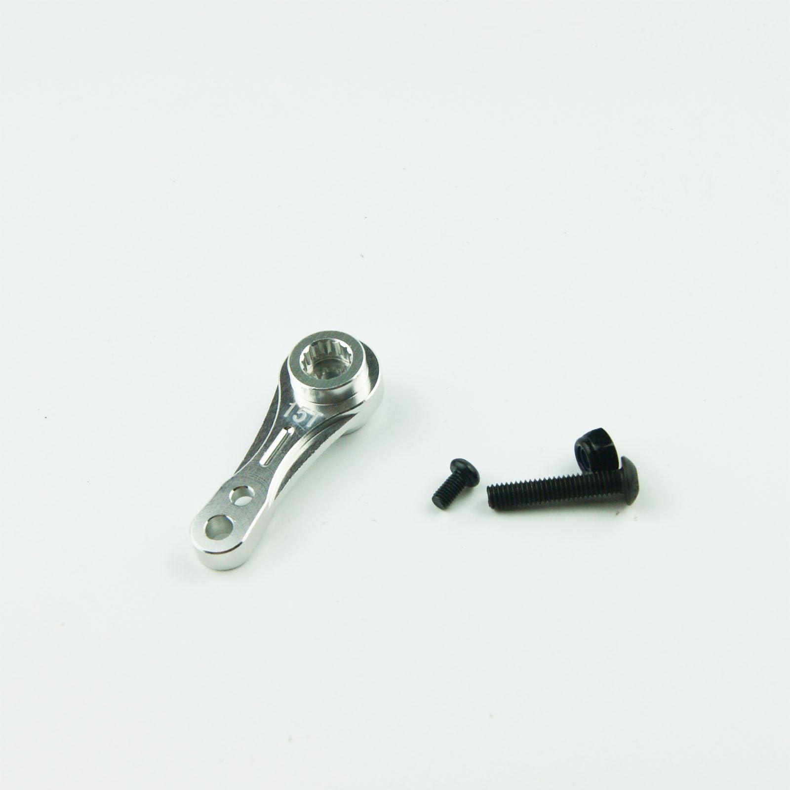 TITRACING 15T 17T Servo Arm for hpi rovan kingmotor baja 5b 5t 5sc Buggy Losi 5ive T Rovan LT