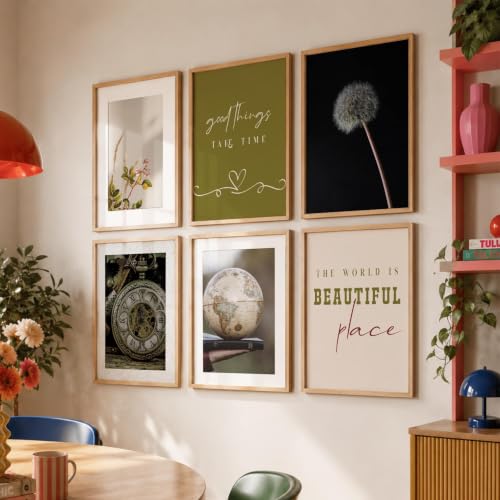 Image of kotart - Nature Wall paintings for Home and Office Wall Decor | wall paintings poster for wall decor with frames (19x25 inch, F)