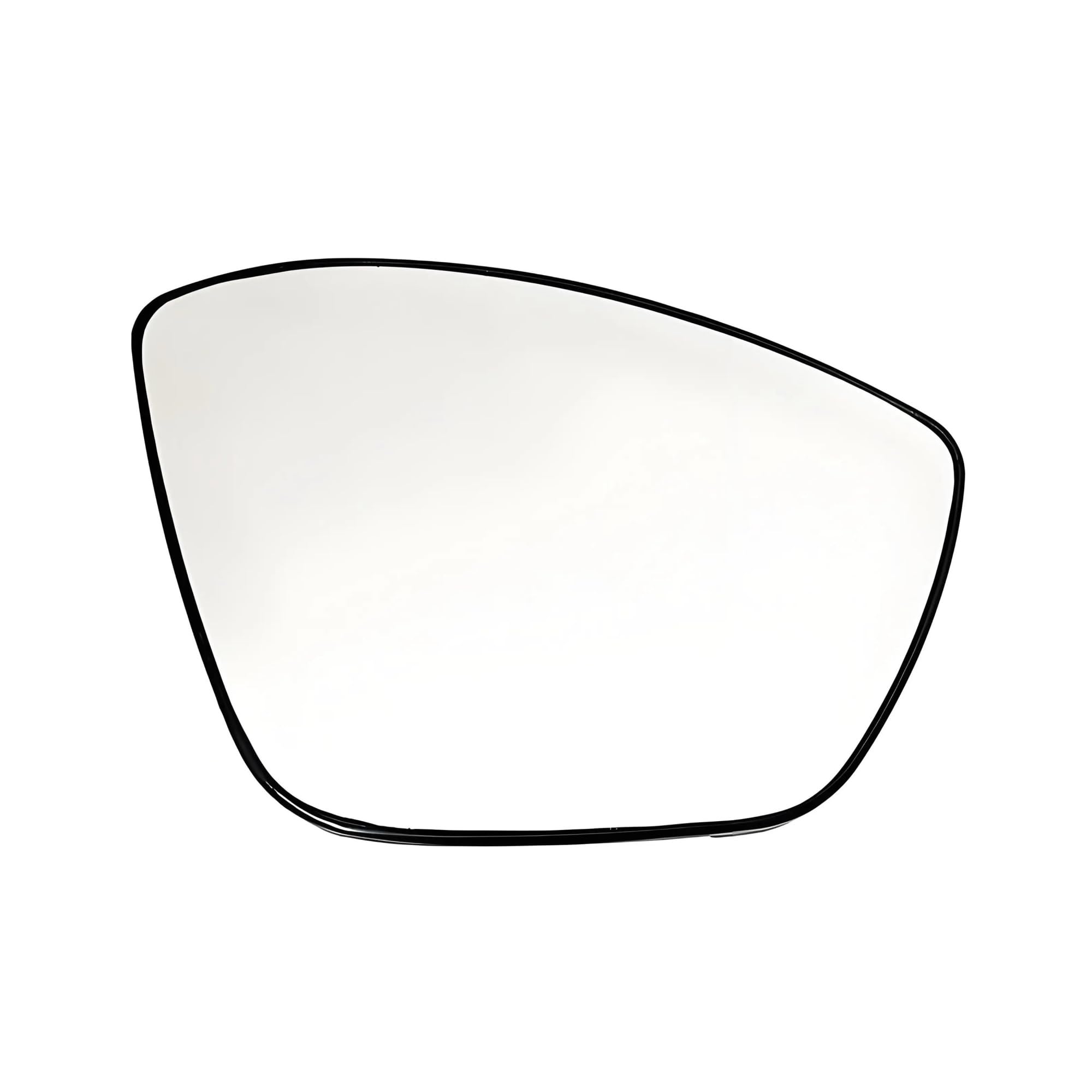 Vitre Rétroviseur 1 Pièce, Pour Peugeot 2008 208 I 308 II Verre Rétroviseur Latéral Voiture Glace De Rétroviseur