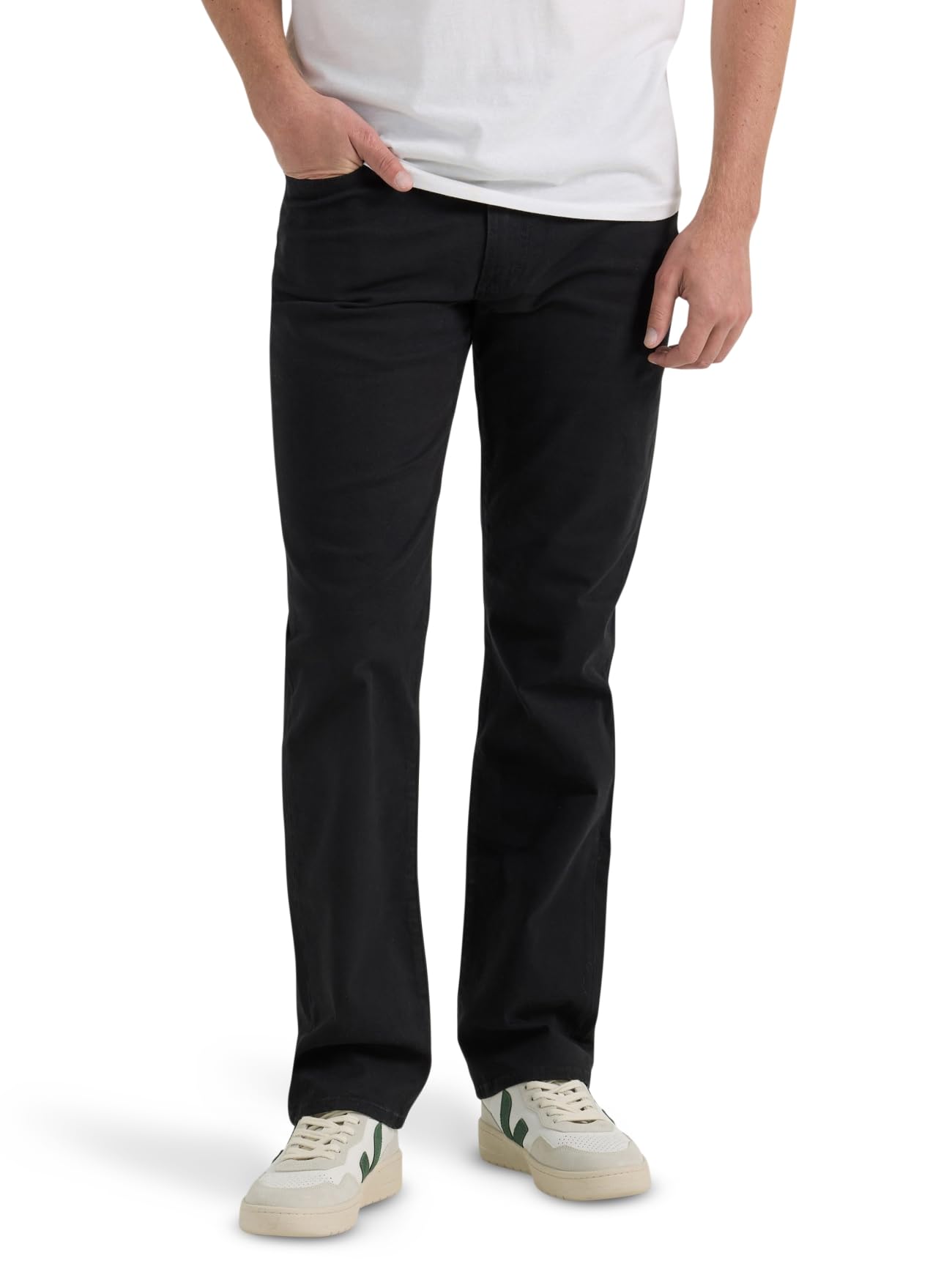 Lee Men's Extreme Motion Regular Straight Jean