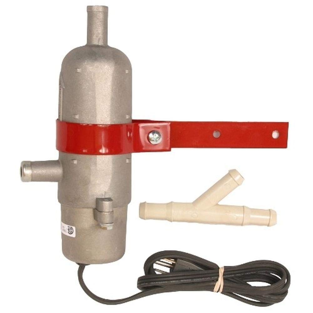 Amazon.com: 13200 New Kat Circulation Tank Heater 2000 Watt 120 Volt 15 Amp  with 5/8 Hose + : Patio, Lawn u0026 Garden