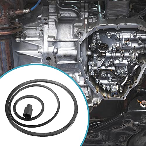 X Autohaux Transmission Reverse Band Servo Piston Apply Pin Extender Kit For Gm Th-400 4L80E With Cover Gasket And Seal Trans Reverse Servo Piston Apply Pin #TOP2