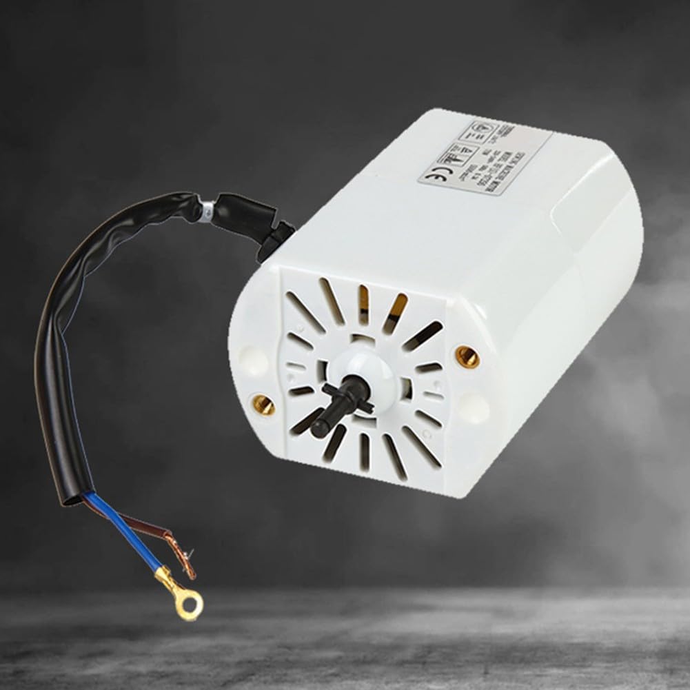 Motore per macchina da cucire da 70 W, 5500 giri/min, per uso