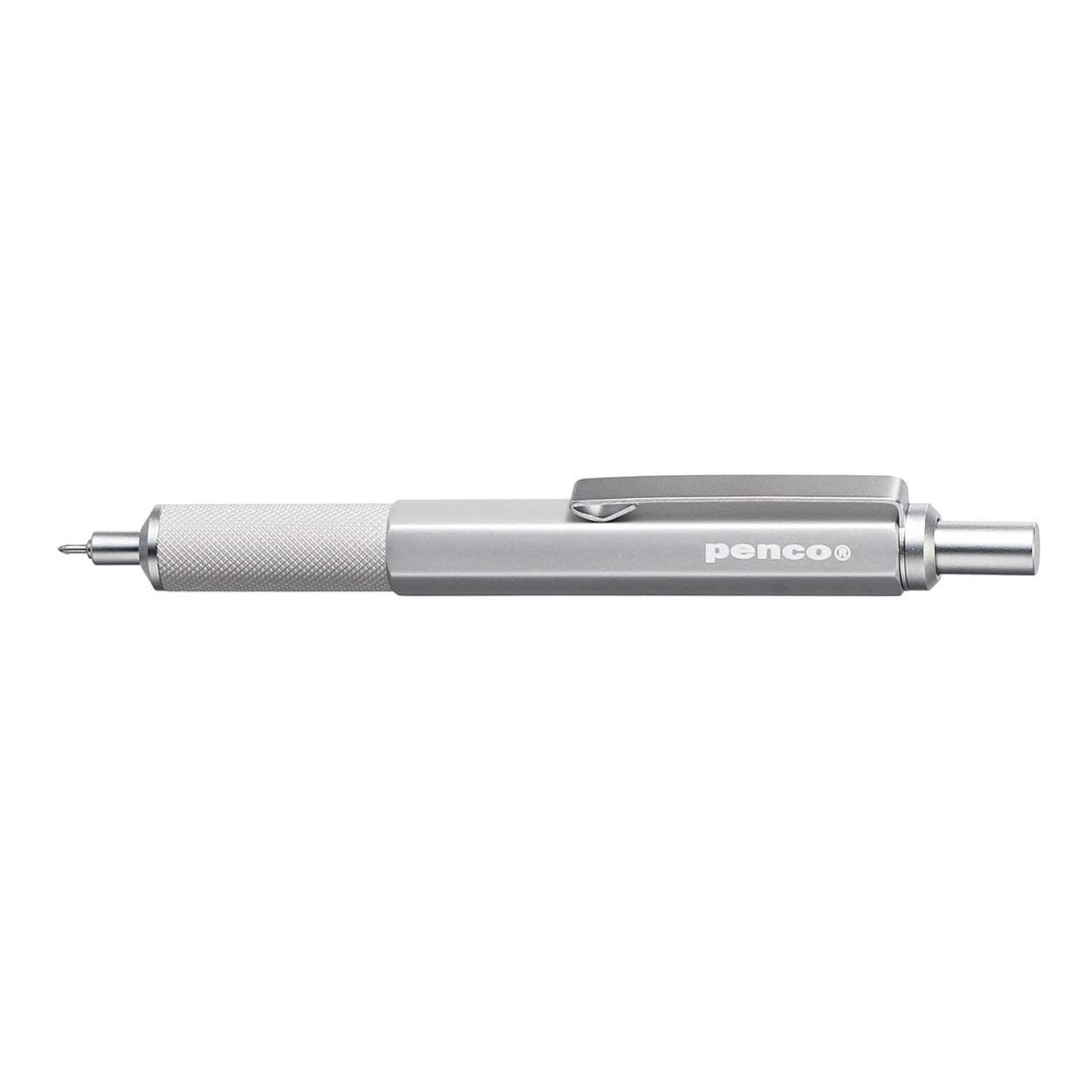 Drafting Ballpoint Pen (Silver)