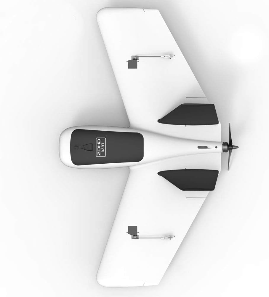 ZOHD Dart Wing RC FPV Airplane UAV Drone Wingspan PNP Version Wingspan 635mm 25 inches