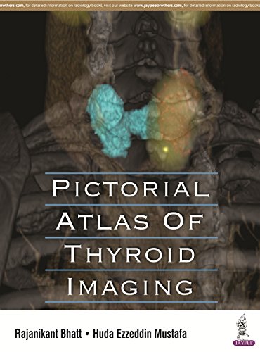 Preisvergleich Produktbild Pictorial Atlas of Thyroid Imaging