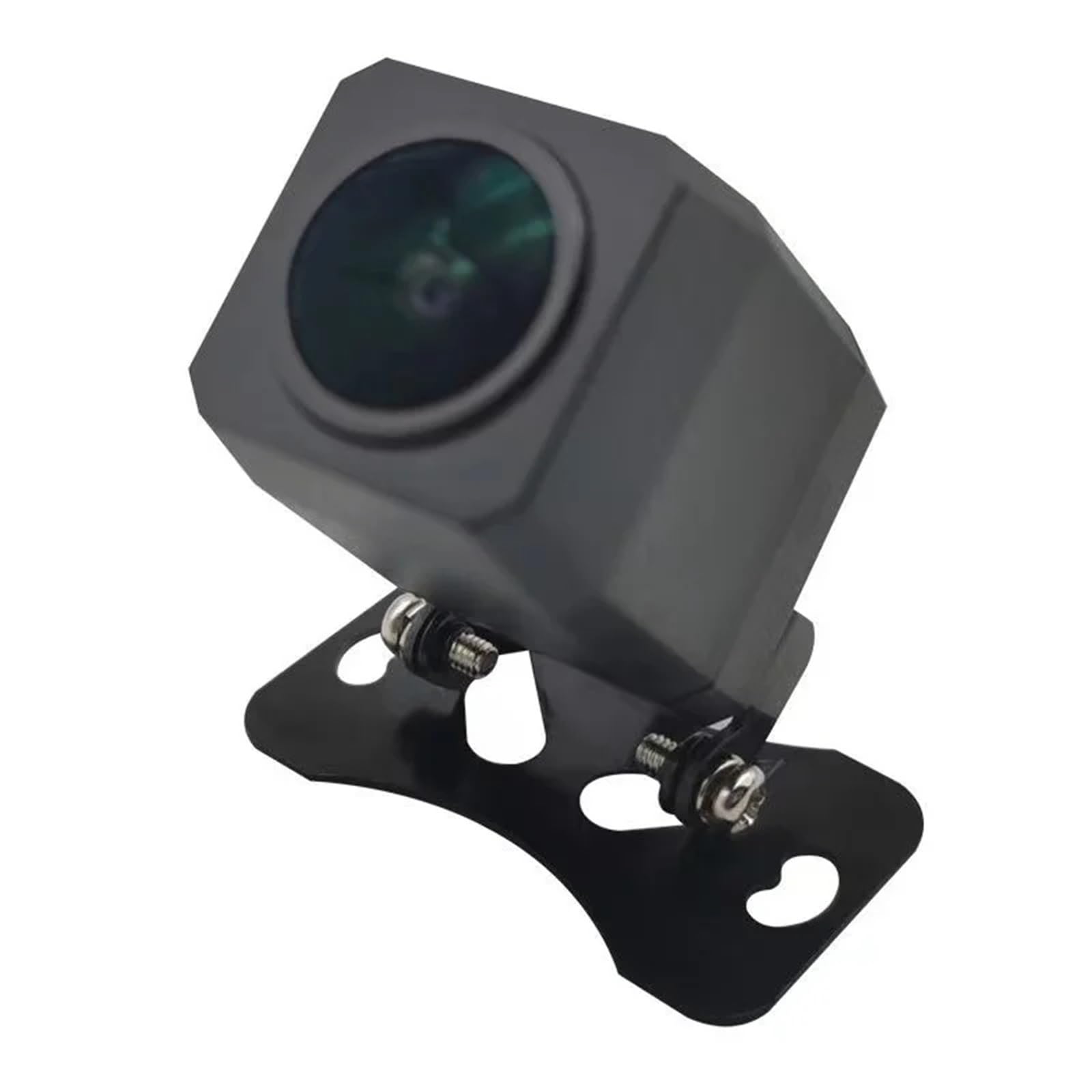 Kamera cofania 4-stykowa kamera cofania 1080P do lusterka samochodowego, noktowizora z wtyczką 2,5 mm Kamera tylna(B)