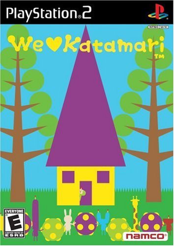 Image of We Love Katamari - PlayStation 2 (Renewed)