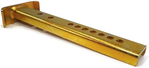 Miniatura 4 de OEM original  S.A.M. Buyers SnowPlow Kickstand Leg 1304710 para Boss Trip-Edge Blade RT3 Arado