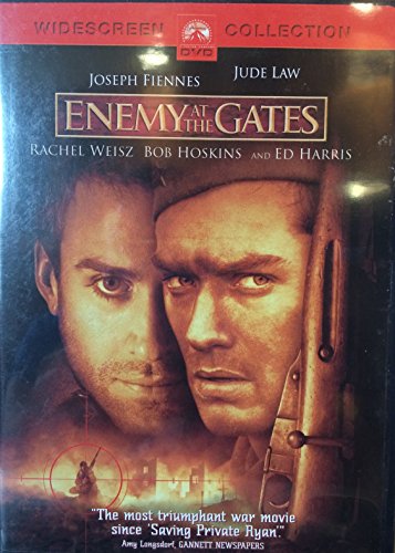Enemy At the Gates B00005LQ0R Book Cover