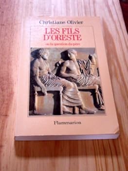 Paperback Les Fils d'Oreste: ou la Question du père [French] Book