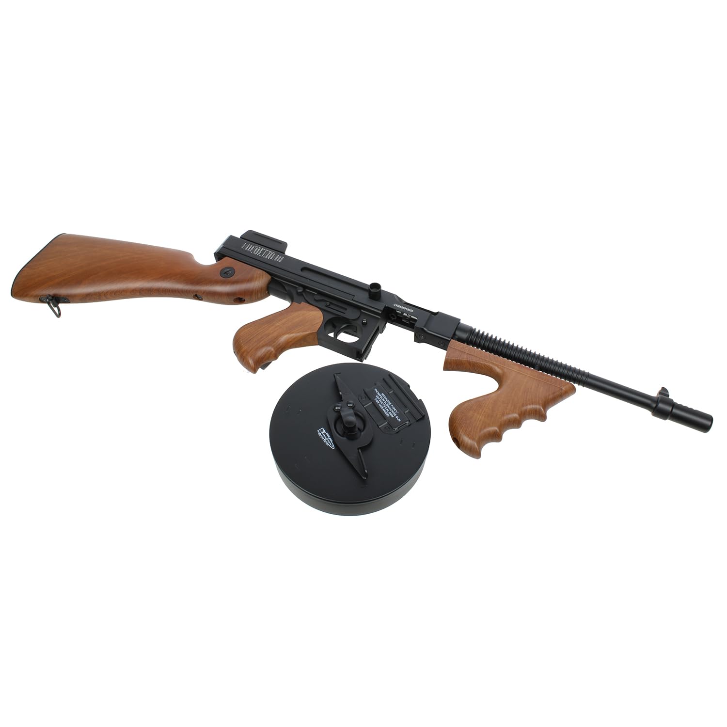 Amazon.co.jp: CYMA CM051 トンプソン M1928 ドラムマガジン 電動ガン