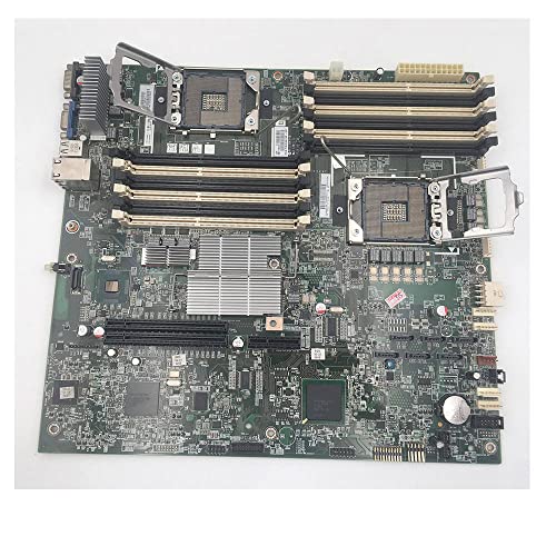 608865-001 For DL180 G6 Server Motherboard 507255-001 X58