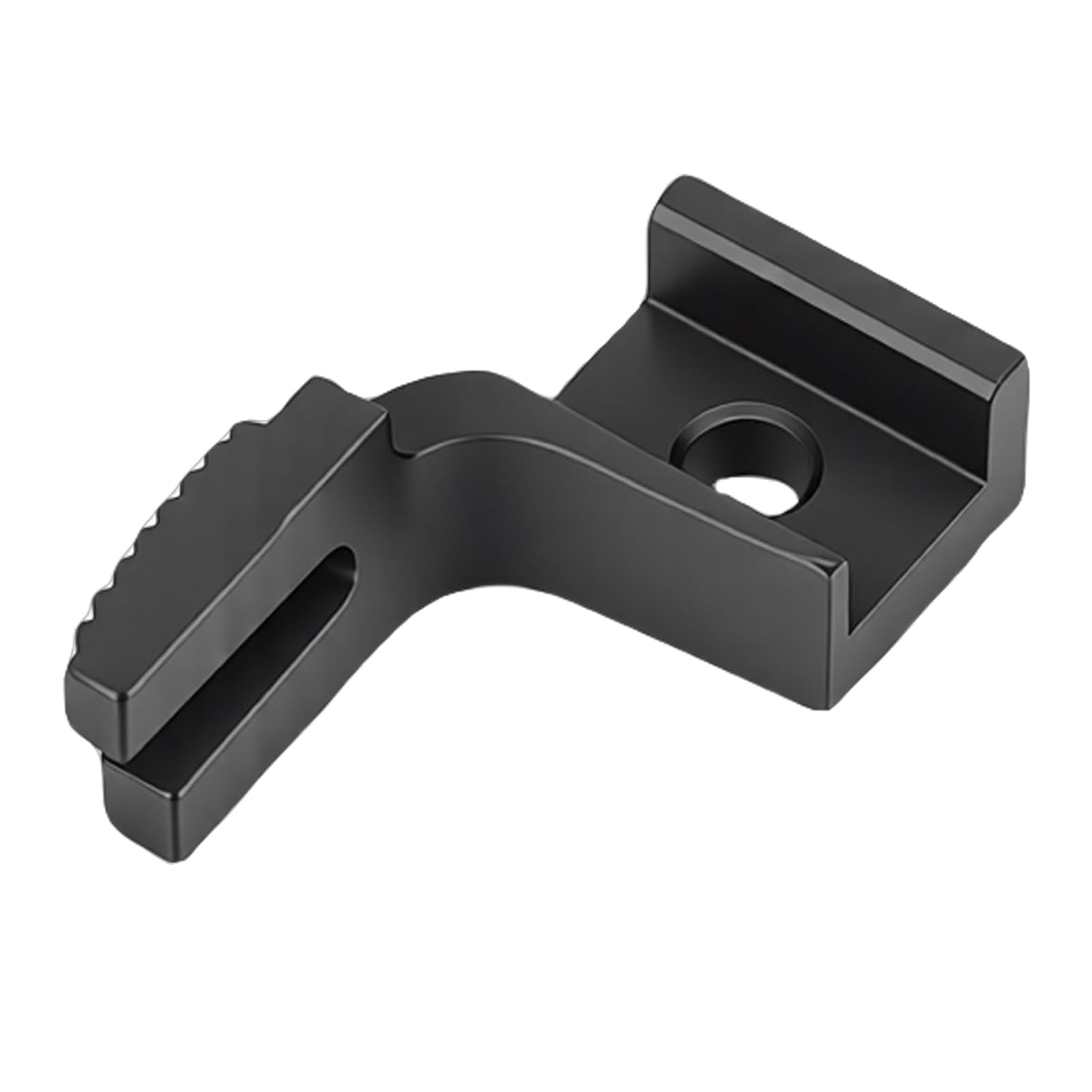 Tnfeeon Sewing Machine Accessories Parts Shoe Presser Foot Replacement, Optimized Stitching Easy Installation Wear Proof Patcher Presser Foot for 29K71 29K72 82007 Sewing Machines