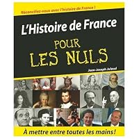 L'Histoire de France pour les Nuls 0828884242 Book Cover