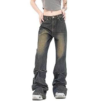 パンツ Levi's boot cut flare denim pants y2k 90s Levi's Flared Denim Bootcut Pants Y2K Japan Style Jeans