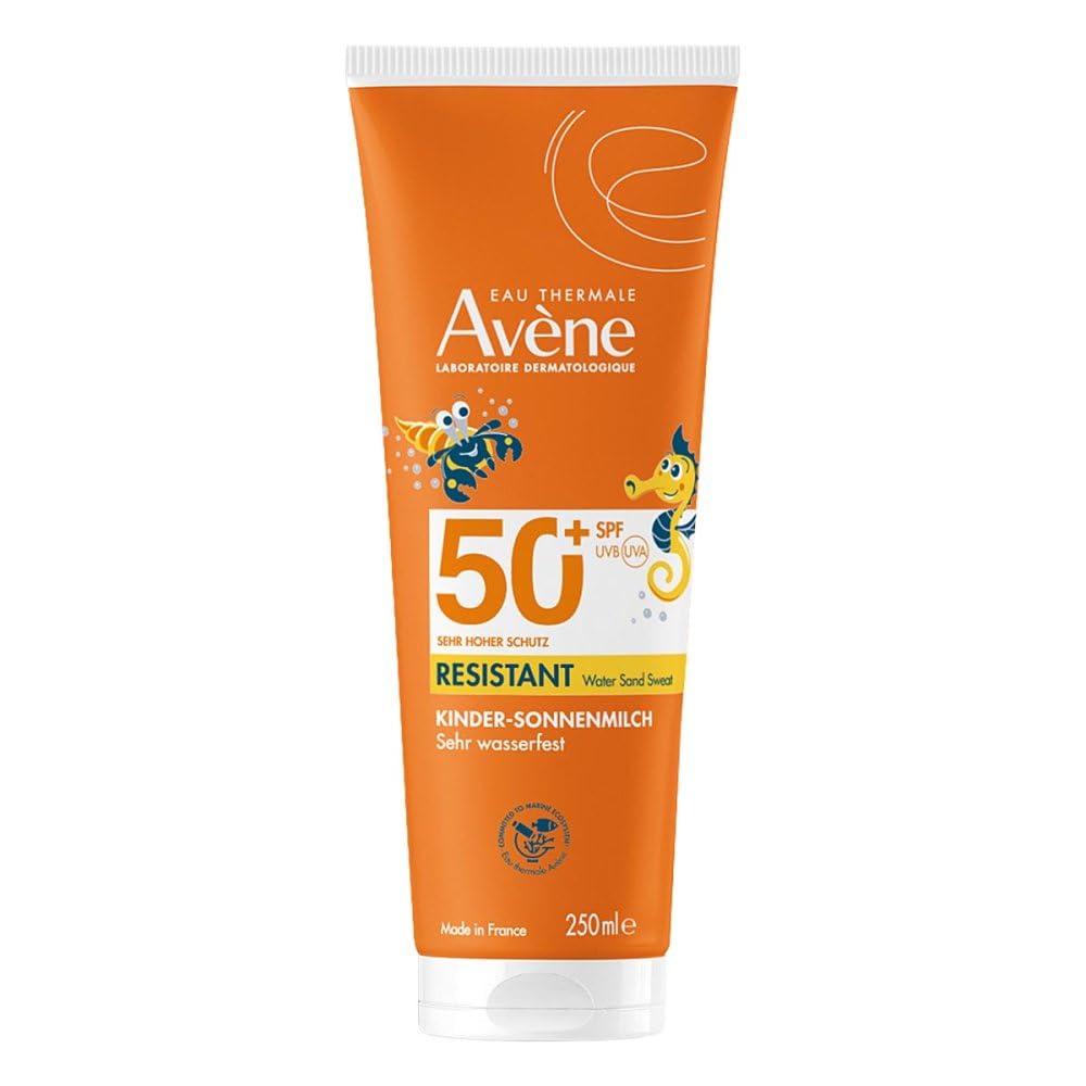 AVENE SunSitive Kinder Sonnenmilch SPF 50+ 250 ml