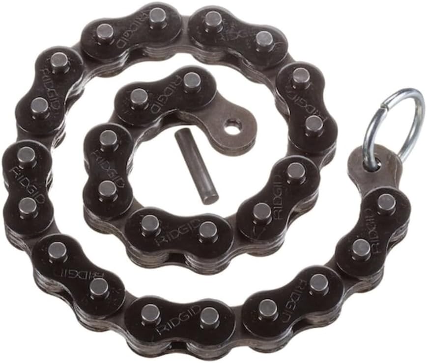 RIDGID 32570 Replacement Chain Assembly for Chain Wrench