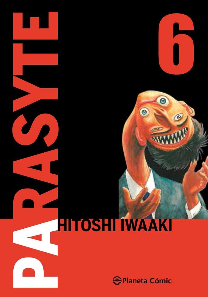 Parasyte nº 06/08: 6 (Manga Seinen)